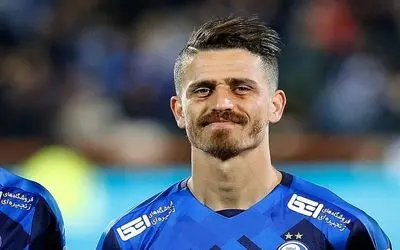 تشکر احساسی وریا غفوری از هواداران آبی