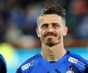 تشکر احساسی وریا غفوری از هواداران آبی