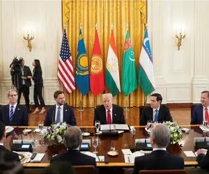 واشنگتن میزبان آسیای مرکزی؛ پشت پرده دیدار ترامپ با رهبران