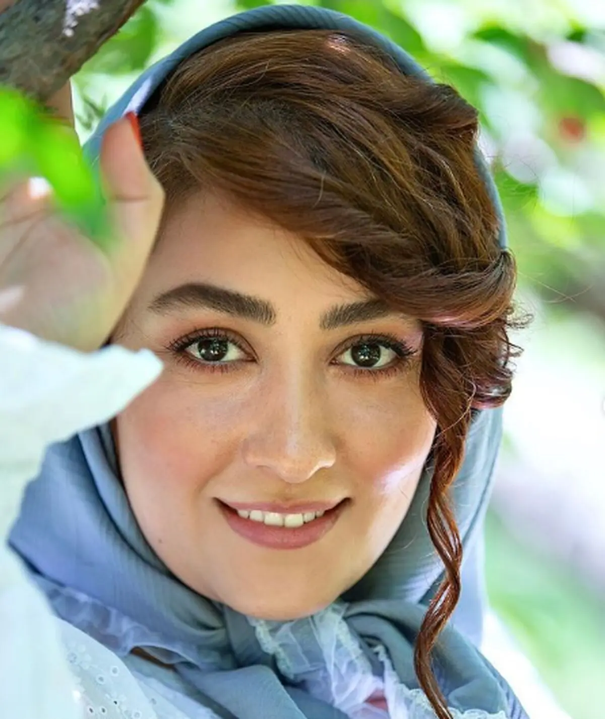الهام طهوری بازیگر و مدلینگ