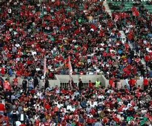 قیمت بلیت بازی پرسپولیس - الغرافه سر به فلک کشید!