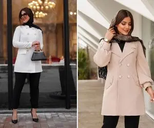 این روزا دیگه دخترا شدن شیک پوش و ساده؛ اسم استایلشون الگانت هستش که اینجا یادت دادم