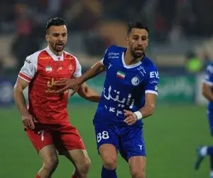 هافبک استقلال: من هم جای پرسپولیس بودم می گفتم VAR به ایران نیاید