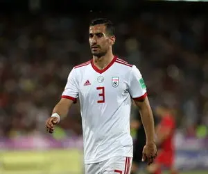 سومین کرونایی تیم ملی هم شناسایی شد؛ کاپیتان تیم ملی!