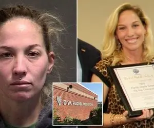 رابطه خانم معلم با شاگردانش دردسر ساز شد!