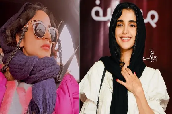 elahe hesari shayanews