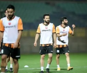 سروش رفیعی در آستانه محرومیت از بازی حساس!