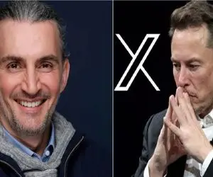 محمودرضا بانکی که مدیر ارشد رسانه اجتماعی ایکس شد کیست؟ + بیوگرافی