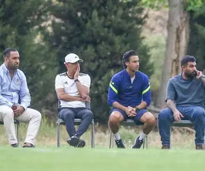 (عکس) کنایه عجیب پیشکسوت استقلال به مربی پرسپولیس!