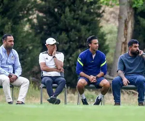 یک استقلالی سرمربی استقلال ملاثانی