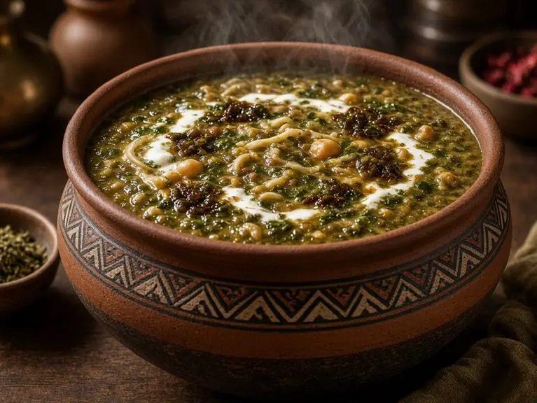 چرا آش رشته شل و آبکی می شود؟ ترفند های نجاتش