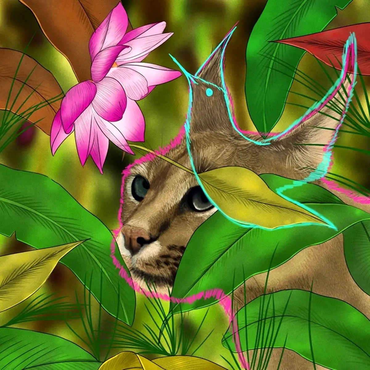 تست-قدرت-دید-با-پرنده-مخفی-3