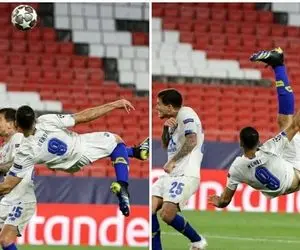 شوخی‌های توئیتری با سوپرگل طارمی در لیگ قهرمانان