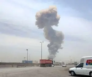 بندر شهید رجایی بیمه است/ امکان پرداخت خسارت برای خودروهایی که بیمه بدنه نداشتند