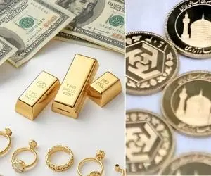 آخرین قیمت طلا و سکه امروز یکشنبه 3 خرداد؛ توافق شود قیمت ها تا کجا می ریزد؟