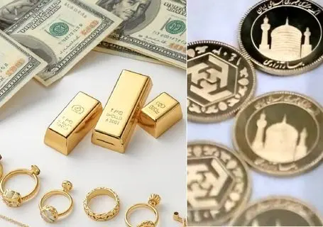 آخرین قیمت طلا و سکه امروز یکشنبه 3 خرداد؛ توافق شود قیمت ها تا کجا می ریزد؟