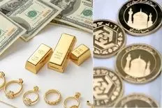آخرین قیمت طلا و سکه امروز یکشنبه 3 خرداد؛ توافق شود قیمت ها تا کجا می ریزد؟