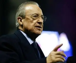 پاسخ پرز به احتمال جذب امباپه؛ پیراهن رئال به همه ستاره های بزرگ دنیا می آید!