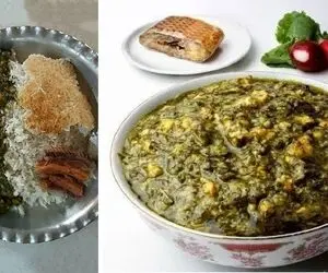 طرز تهیه خورش ترش تره به روش اصیل گیلانی / مزه متفاوت یک غذای محلی رو از دست ندید