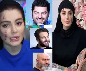 افشاگری های بی سر و ته سحر قریشی در مورد  بازیگرهای مرد برای چند دلار بیشتر