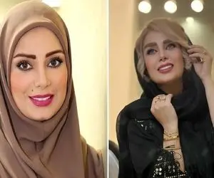 بیوگرافی صبا راد / با شوهر اول آفتاب مهتاب ندیده با شوهر دوم دور دنیا رو میگرده