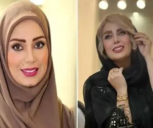 بیوگرافی صبا راد / با شوهر اول آفتاب مهتاب ندیده با شوهر دوم دور دنیا رو میگرده