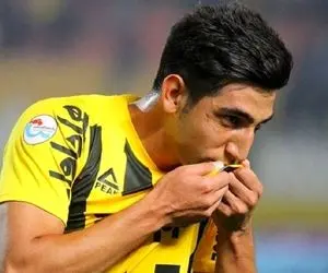 بازیکن سپاهان در آستانه انتقال به استقلال؟ 