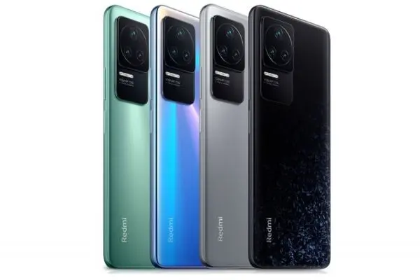 Redmi K50 Pro debuts with Dimensity 9000, K50 has a Dimensity 8100