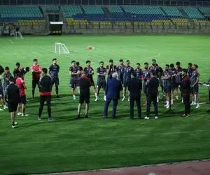 یحیی سیستم بازی پرسپولیس را دوباره تغییر می دهد!
