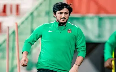 علت خط خوردن سردار آزمون از فهرست شباب الاهلی چیست؟