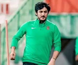 علت خط خوردن سردار آزمون از فهرست شباب الاهلی چیست؟