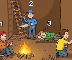 بازی فکری؛ اگه میخوای هاروارد رو بغل کنی و ببوسی بگو کدوم فرد نادان