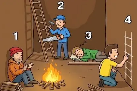 بازی فکری؛ اگه میخوای هاروارد رو بغل کنی و ببوسی بگو کدوم فرد نادان