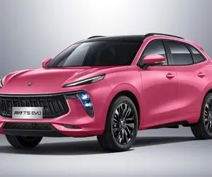 معرفی لاماری ایما هیبریدی؛ لامبورگینی چینی ها برای بازار ایران