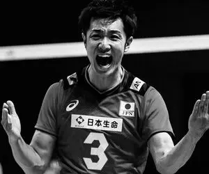 مرگ ستاره والیبال ژاپن در 31 سالگی