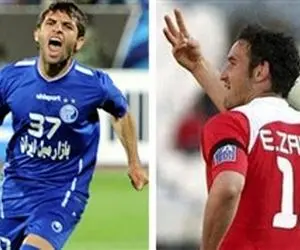 تعویضی ‌هایی که خوراک عادل بودند!