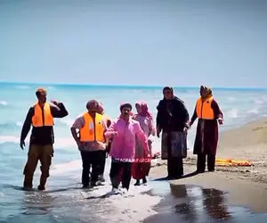 سکانس خندان؛ پایتختی ها یکیشون گمشده فقط بهرام افشاری که هیچی نشده خبر مرگ میده