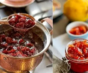 طرز تهیه مربای به؛ یه مربای پاییزیه خوش رنگ و نوستالژی با طعمی بهشتی