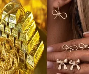 قیمت طلا 18 و 24 عیار امروز شنبه 7 شهریور 1405 / طلا چقدر گران شد؟