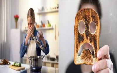 نجات فوری آشپزخانه از بوی سوختگی با مواد طبیعی دم دست/ شگفت‌ انگیزترین روش های رفع بو