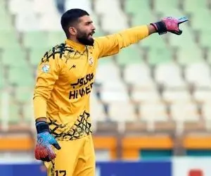 استقلال با جدایی یک بازیکن موافق نیست