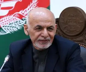 اشرف غنی: فرار نکرده ام؛ به افغانستان بر می‌گردم
