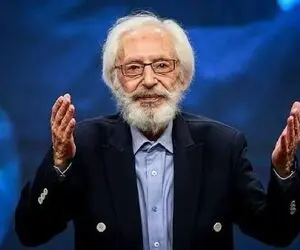 آواز شاد؛ جمشید مشایخی تو خونشون تو پیری چه رقصی میره