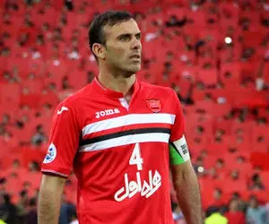 کاپیتان پرسپولیس تغییر پست داد!