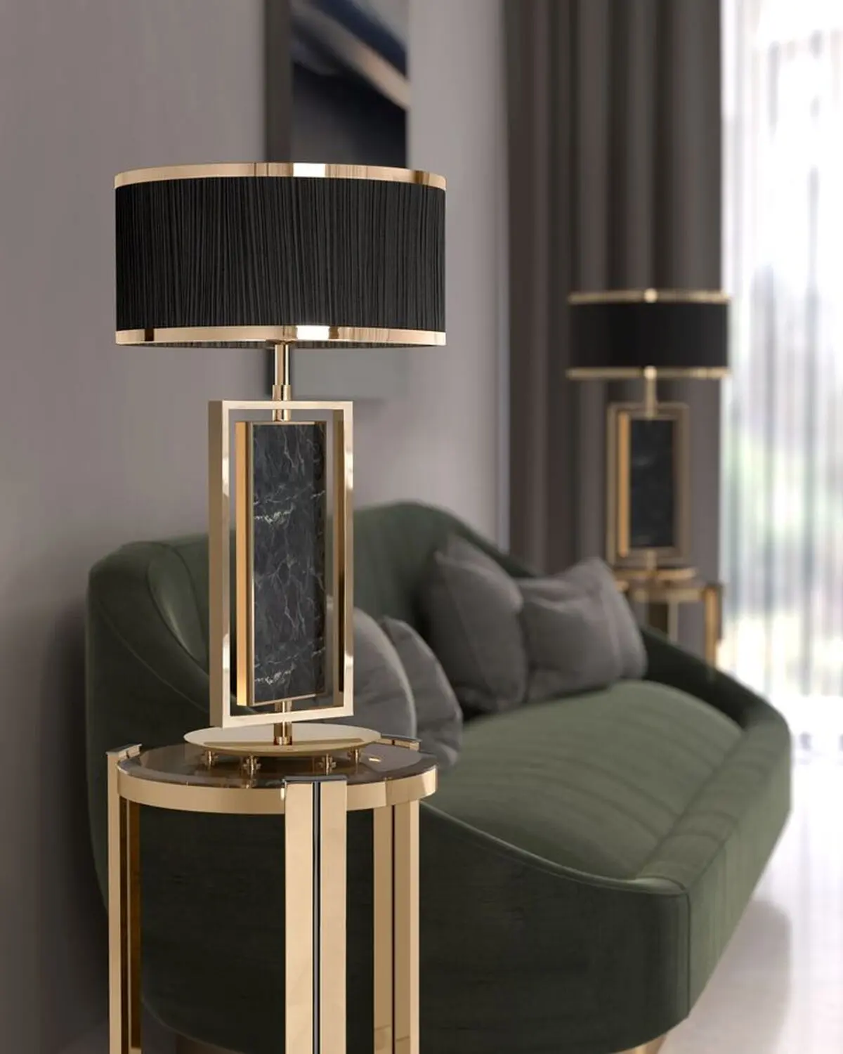 Petra Table Lamp