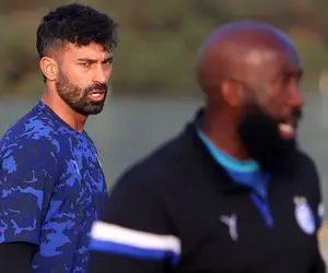 غایب بزرگ استقلال در بازی جام حذفی