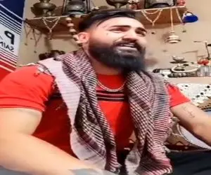 آواز محلی؛ پسر دیار غیوران داغلار مارالی خوند حتی ترکی نفهمی هم روحت به پرواز درمیاد