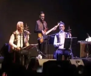 آواز ماندگار؛ استاد فرج علیپور با آهنگ مریم طوفان به پا کرد و سالن رو برد رو هوا!