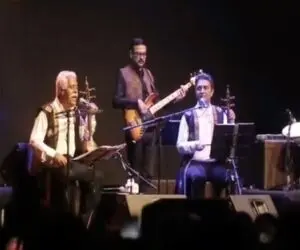 آواز ماندگار؛ استاد فرج علیپور با آهنگ مریم طوفان به پا کرد و سالن رو برد رو هوا!