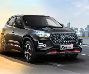 قیمت X55 پرو مدیران خودرو امروز چقدر است و چرا گران شد؟